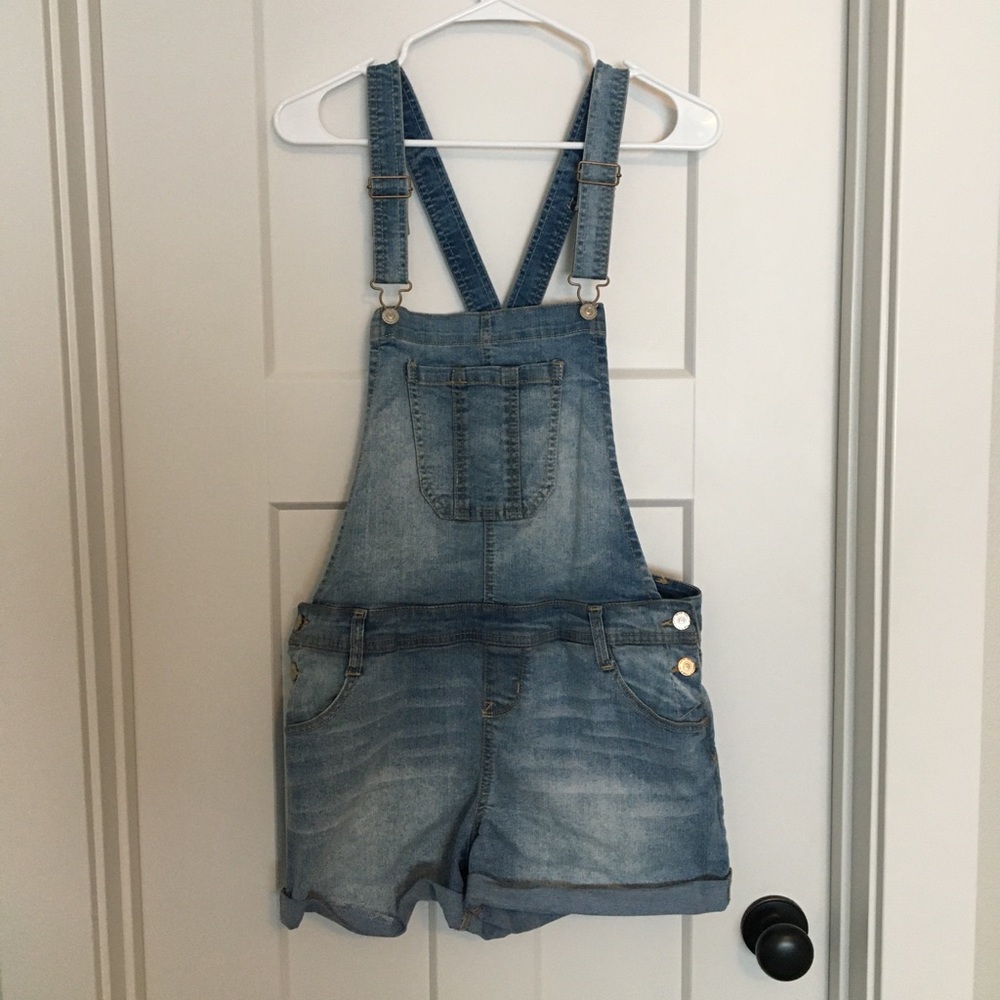 Short Overalls